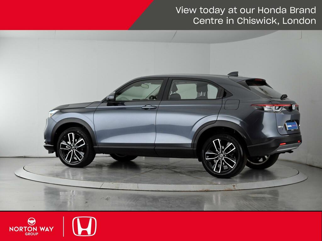 Honda Hr-V Elegance  #16