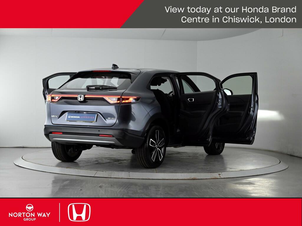 Honda Hr-V Elegance  #38