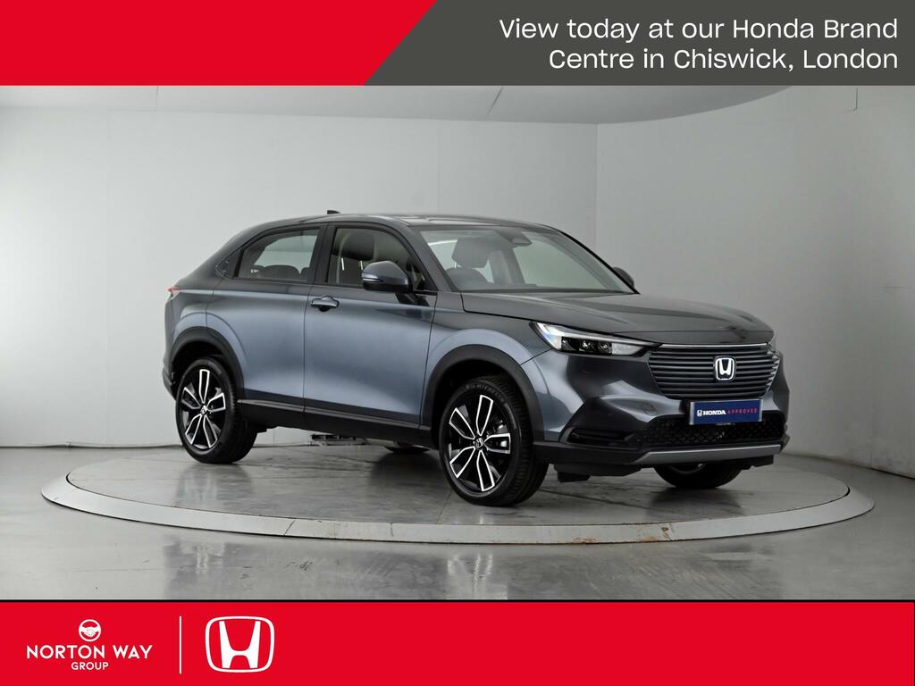 Honda Hr-V Elegance  #9