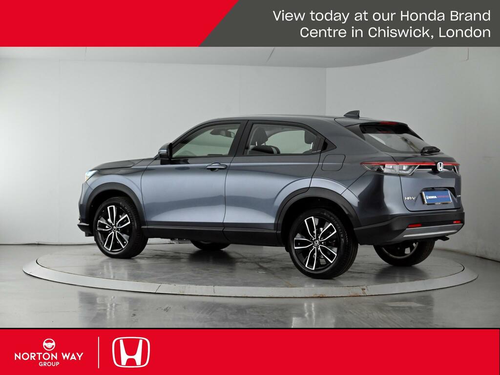 Honda Hr-V Elegance  #17