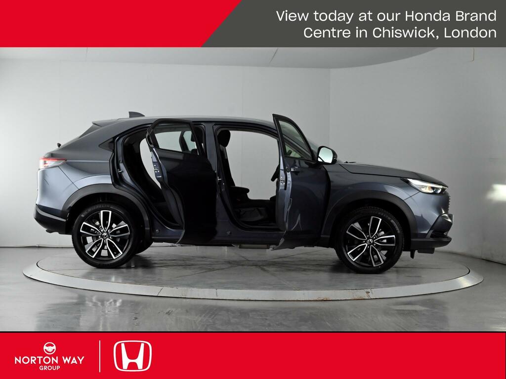 Honda Hr-V Elegance  #42