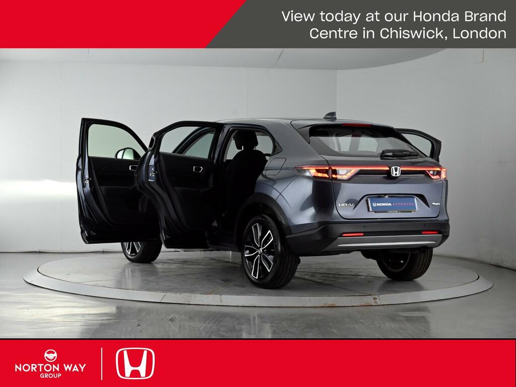 Honda Hr-V Elegance  #34