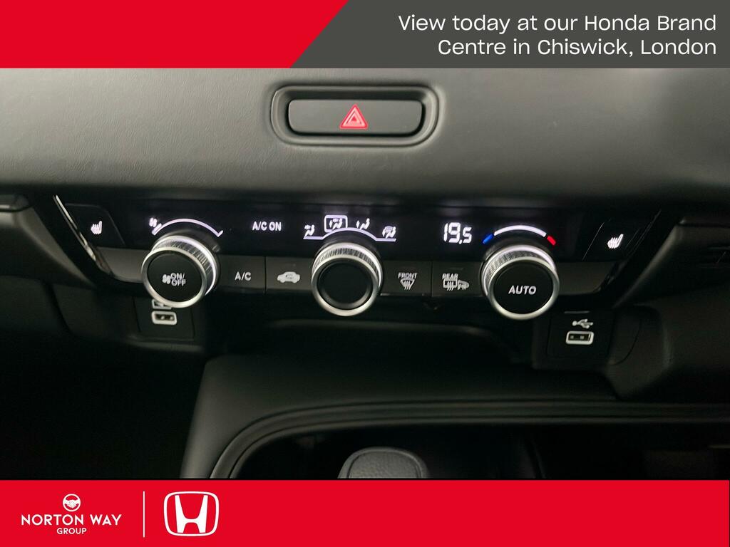 Honda Hr-V Elegance  #46