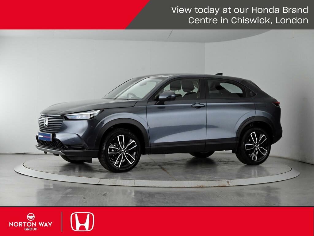 Honda Hr-V Elegance  #10