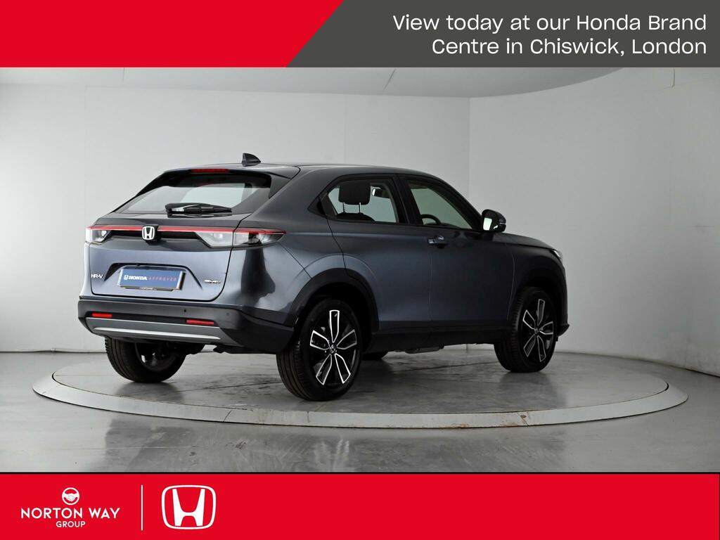 Honda Hr-V Elegance  #24