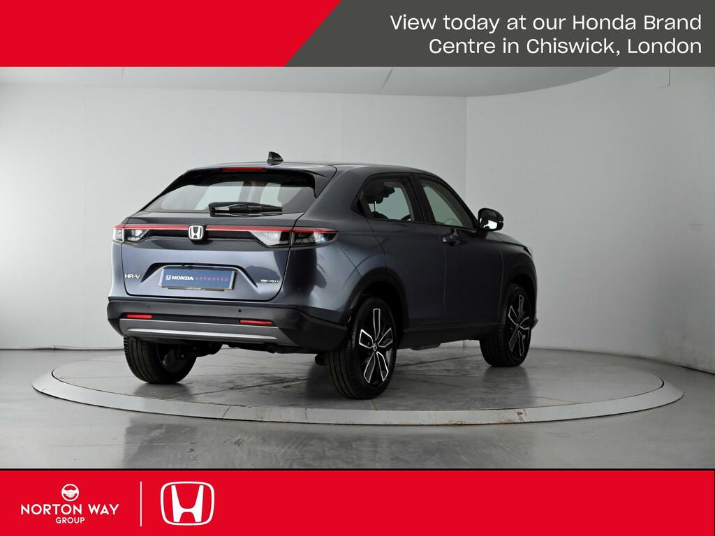 Honda Hr-V Elegance  #23