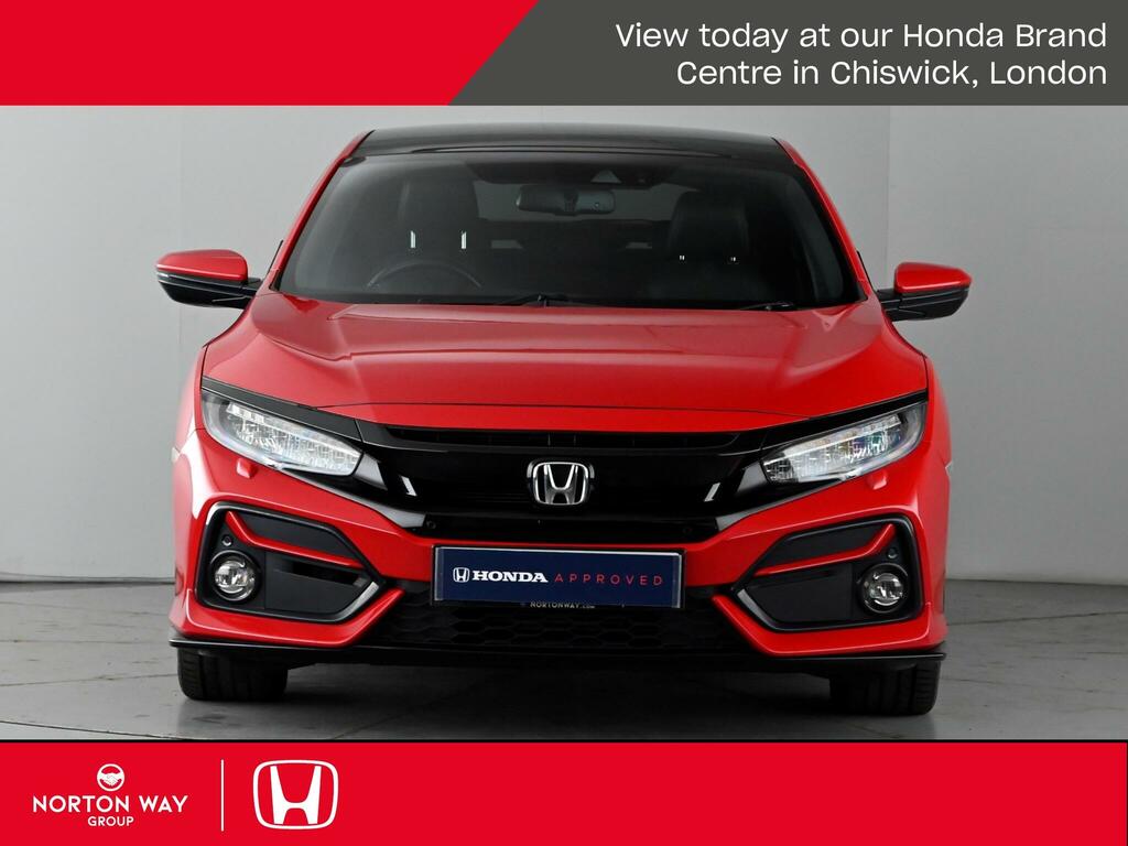 Honda Civic 1.0 Vtec Turbo Ex Sport Line Hatchback  #5