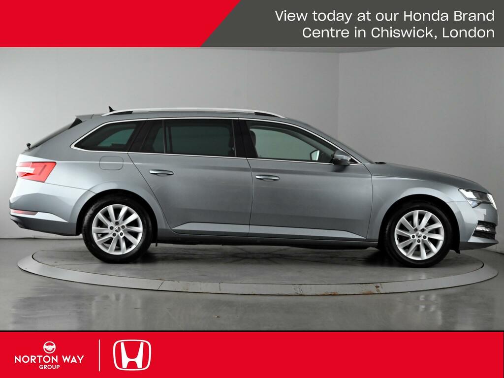 Skoda Superb 1.4 Tsi Iv 13Kwh Se Technology Estate P #4