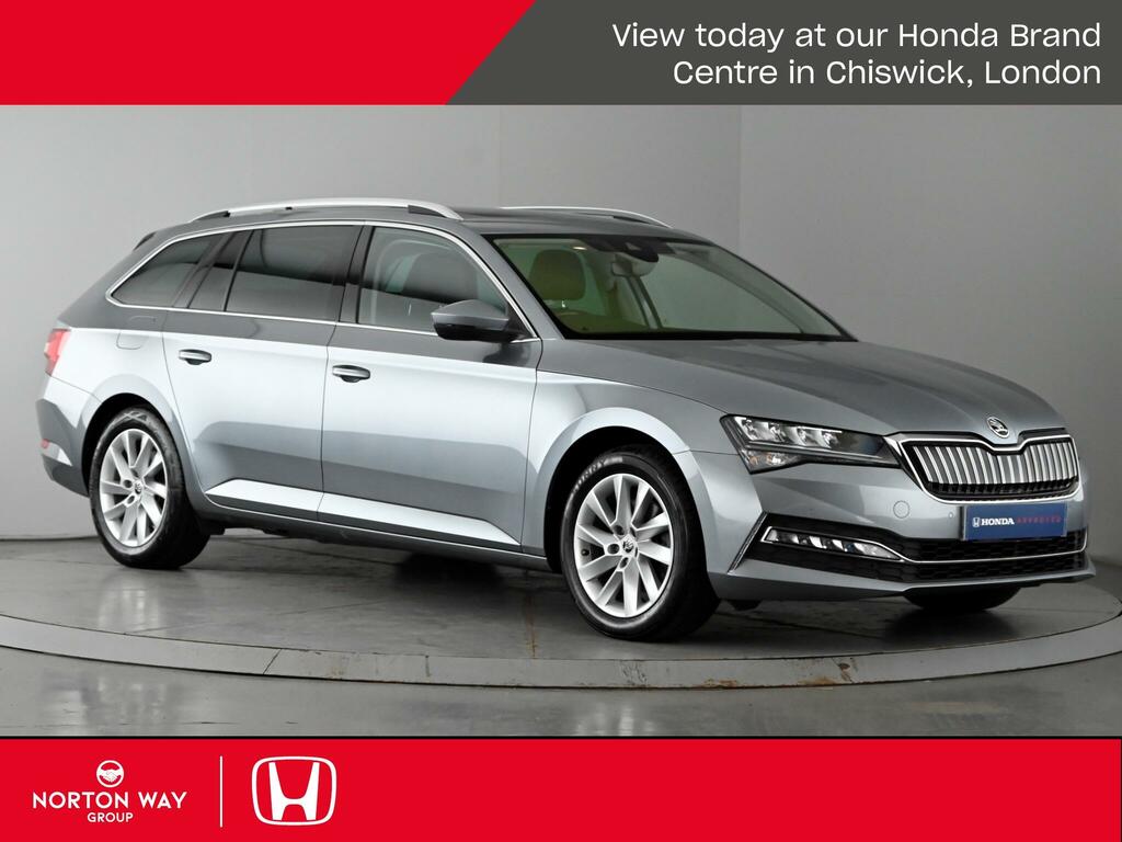 Skoda Superb 1.4 Tsi Iv 13Kwh Se Technology Estate P