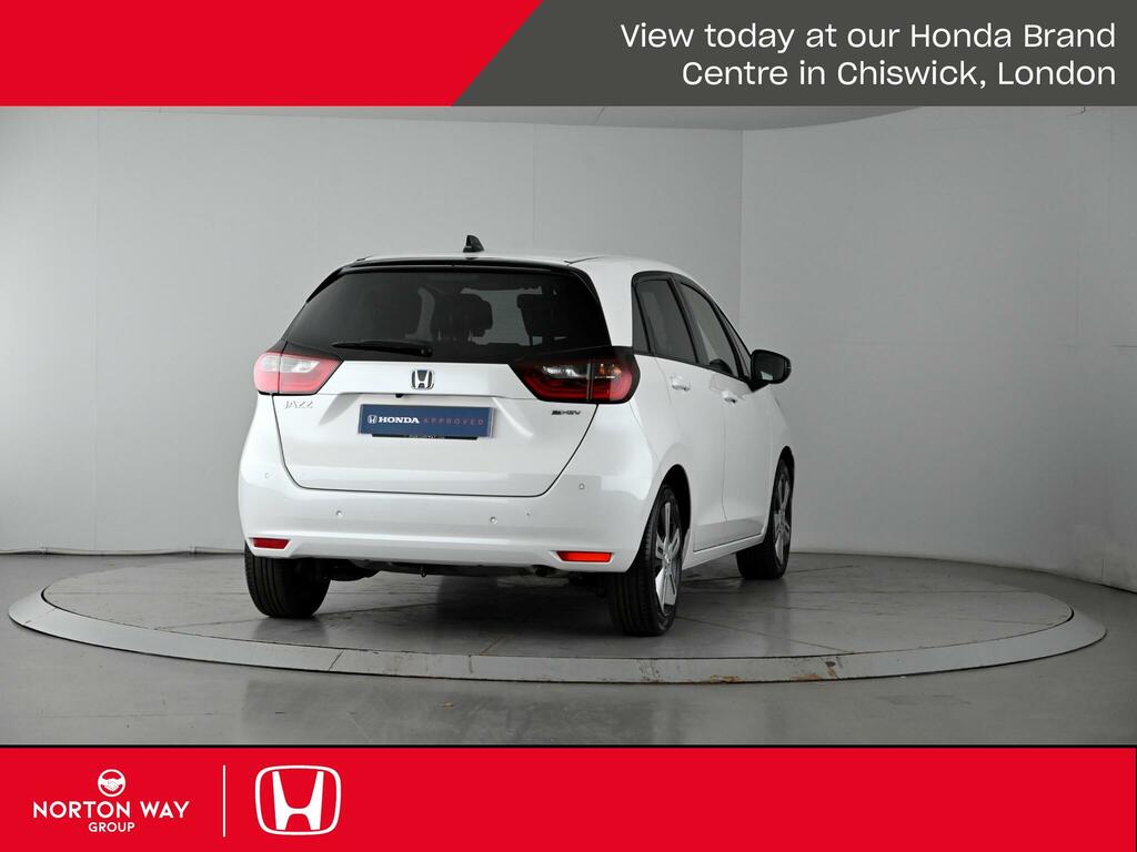 Honda Jazz 1.5 H #20