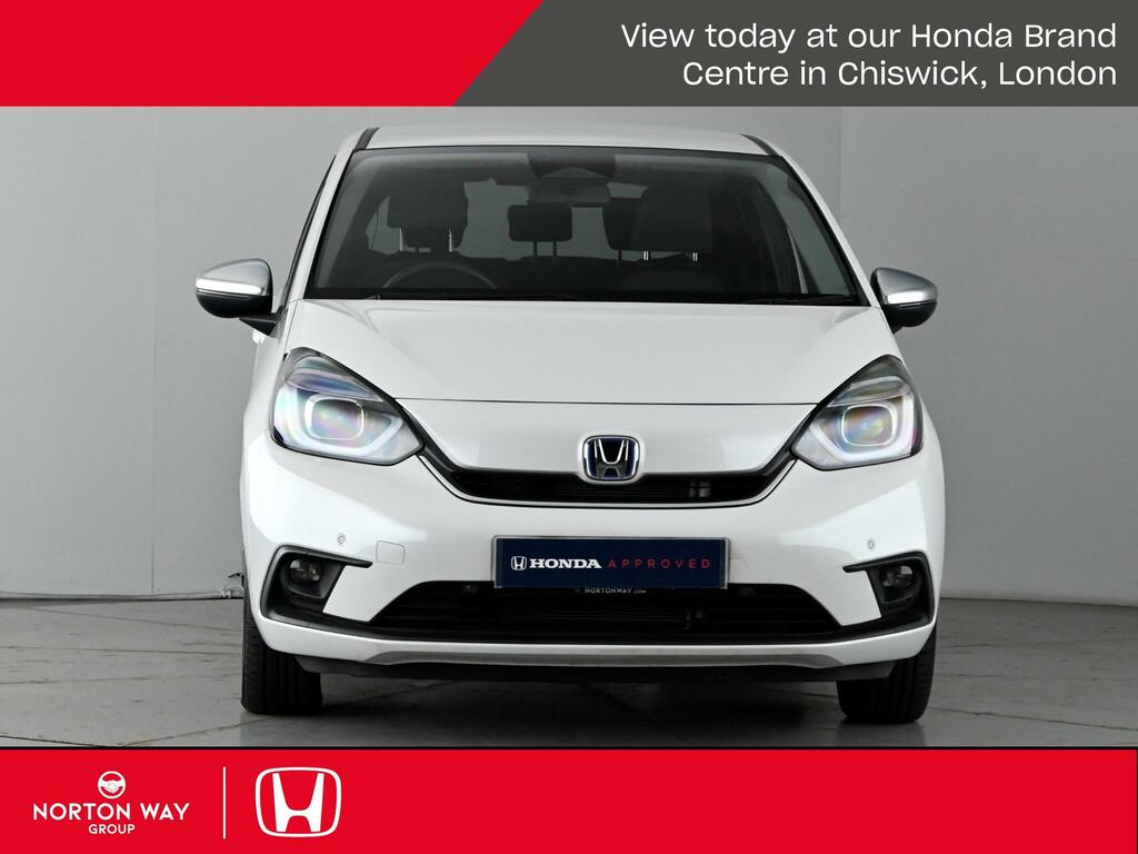 Honda Jazz 1.5 H I-mmd Ex Hatchback Hybrid Ecvt Eu #5