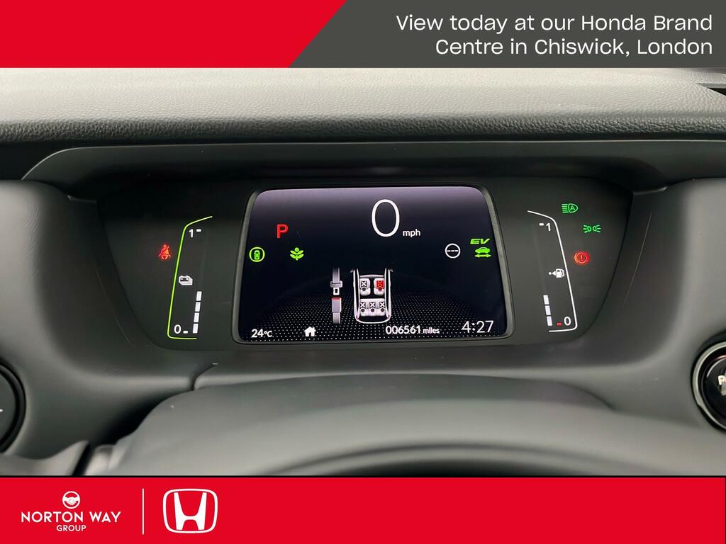 Honda Jazz 1.5 H #52