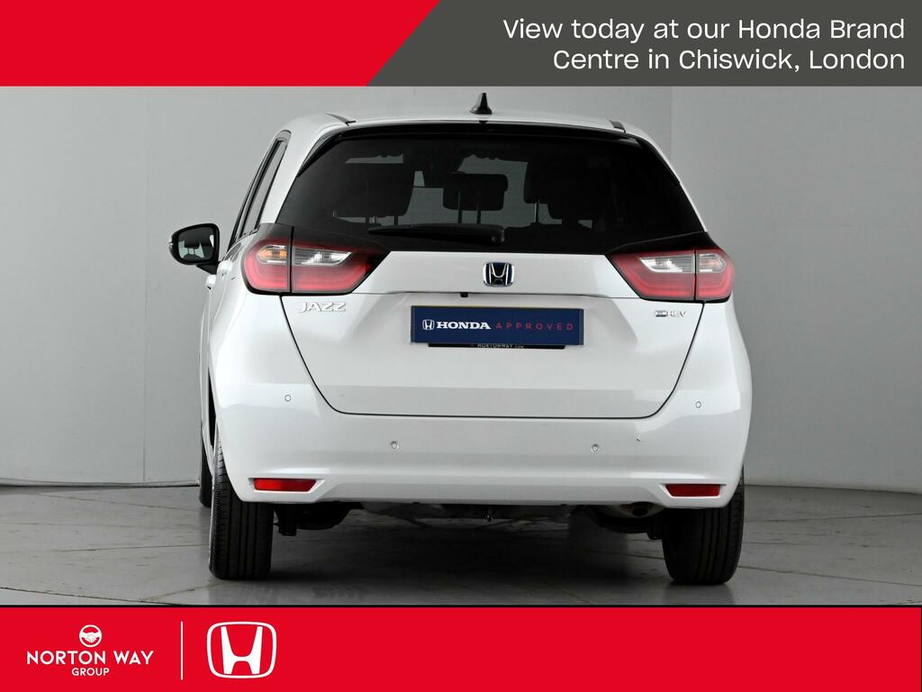 Honda Jazz 1.5 H I-mmd Ex Hatchback Hybrid Ecvt Eu #6