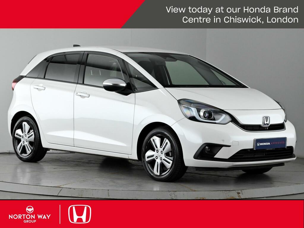 Honda Jazz 1.5 H I-mmd Ex Hatchback Hybrid Ecvt Eu