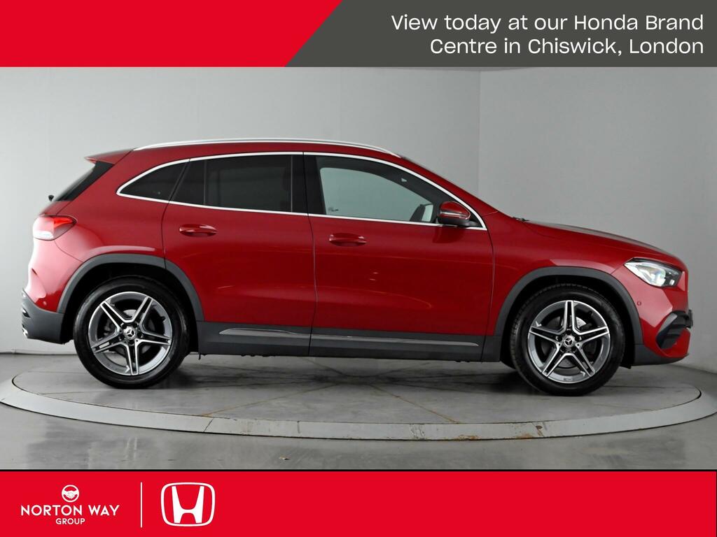 Mercedes-Benz GLA Class 1.3 Gla200 Amg Line Executive Suv 7G-  #2