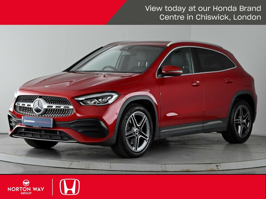 Mercedes-Benz GLA Class 1.3 Gla200 Amg Line Executive Suv 7G-  #5