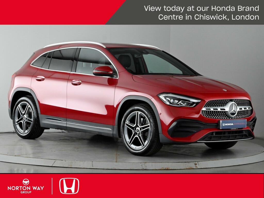 Mercedes-Benz GLA Class 1.3 Gla200 Amg Line Executive Suv 7G- 