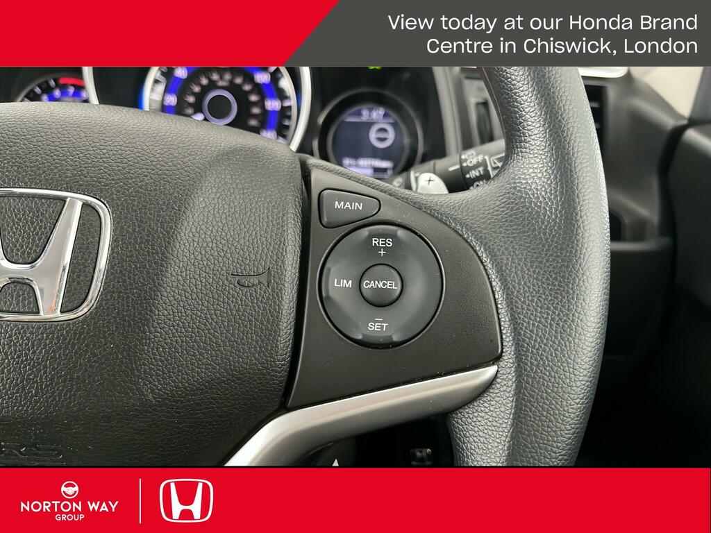 Honda Jazz 1.3 I-vtec S Blue #29