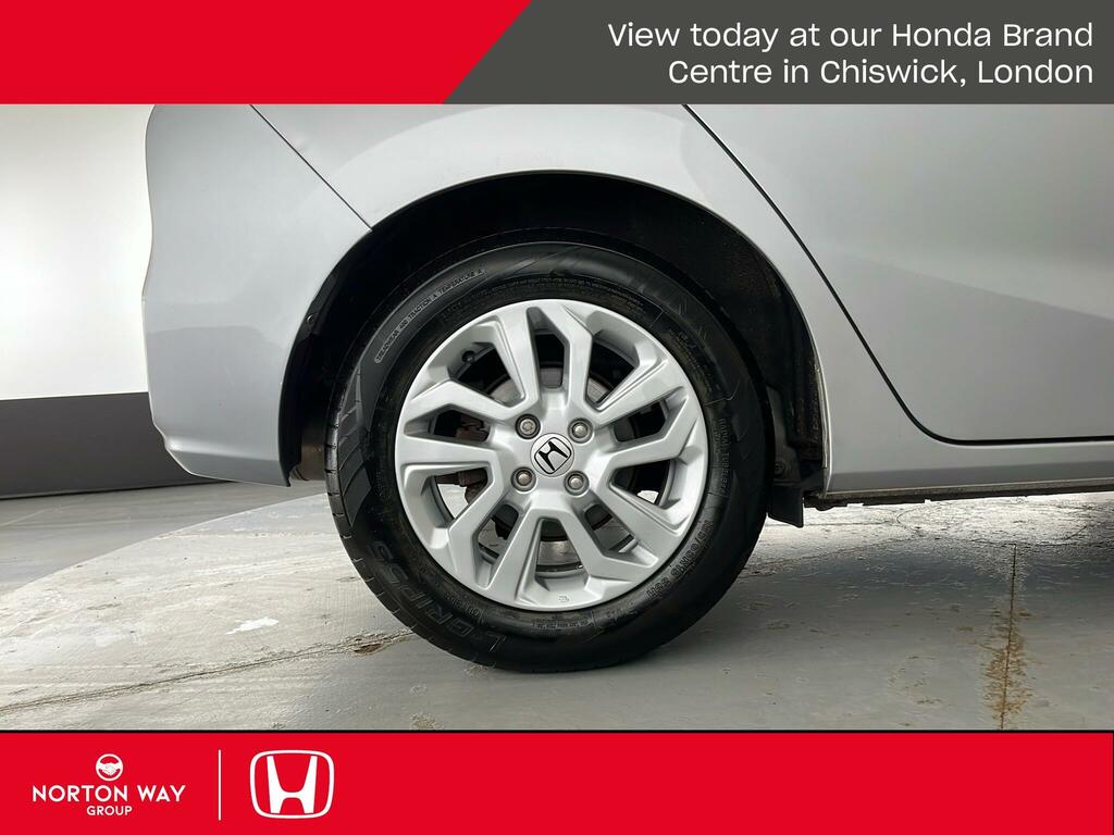 Honda Jazz 1.3 I-vtec S Blue #21