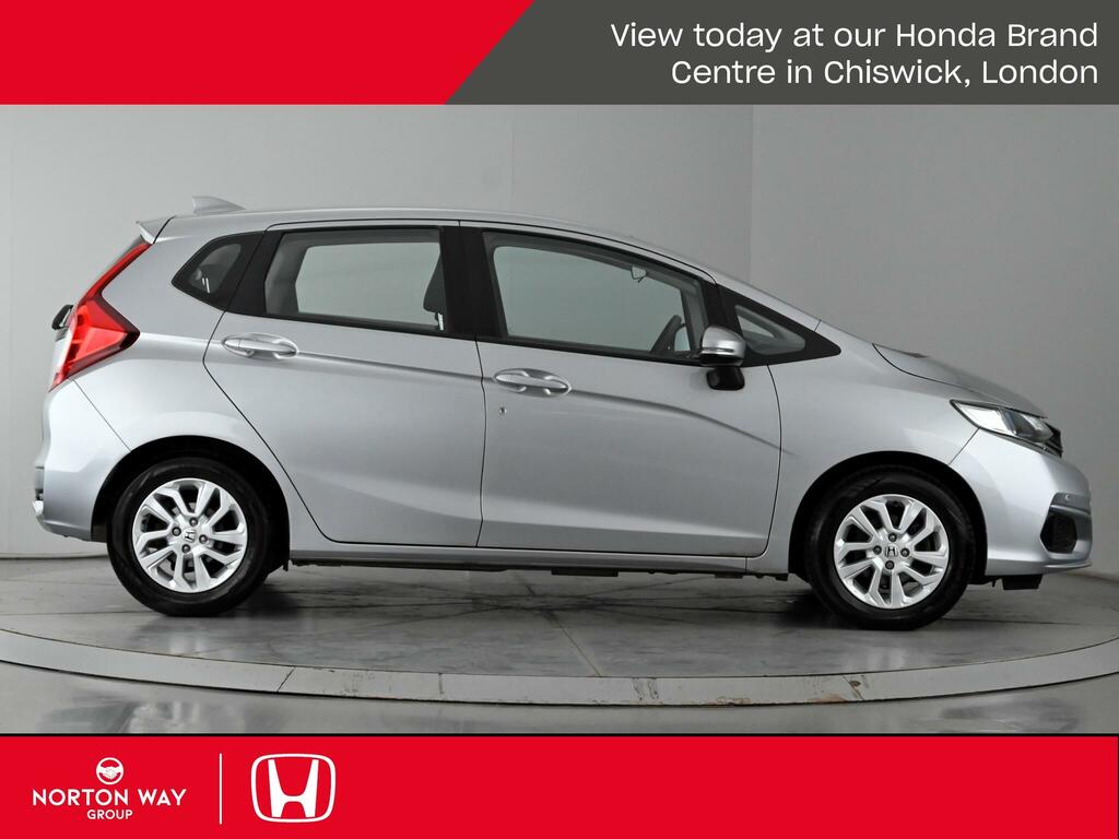 Honda Jazz 1.3 I-vtec Se Hatchback Cvt Euro 6 Ss #4
