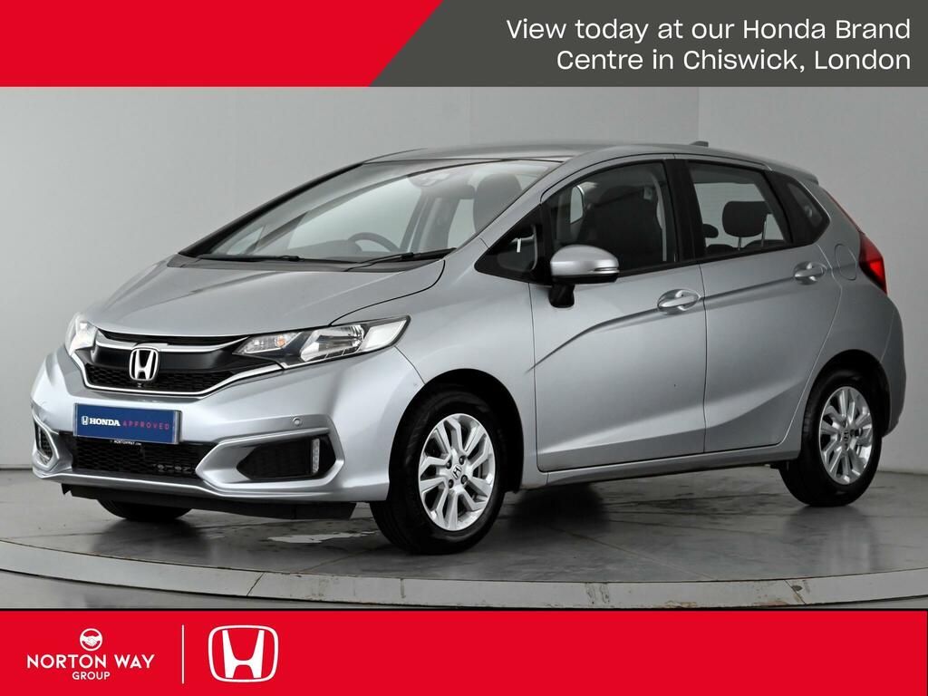 Honda Jazz 1.3 I-vtec S Blue #7