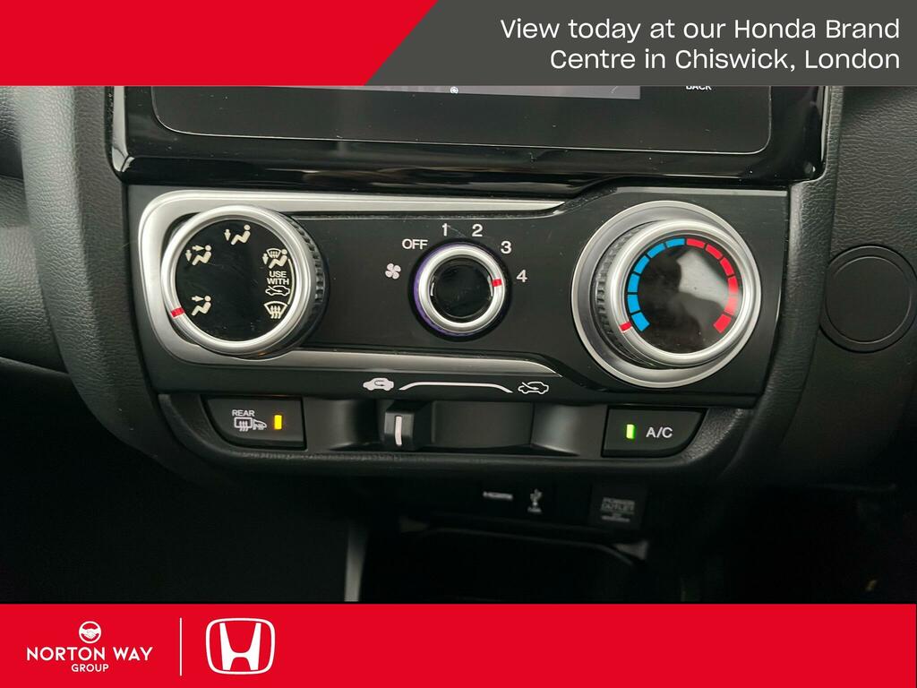 Honda Jazz 1.3 I-vtec S Blue #24