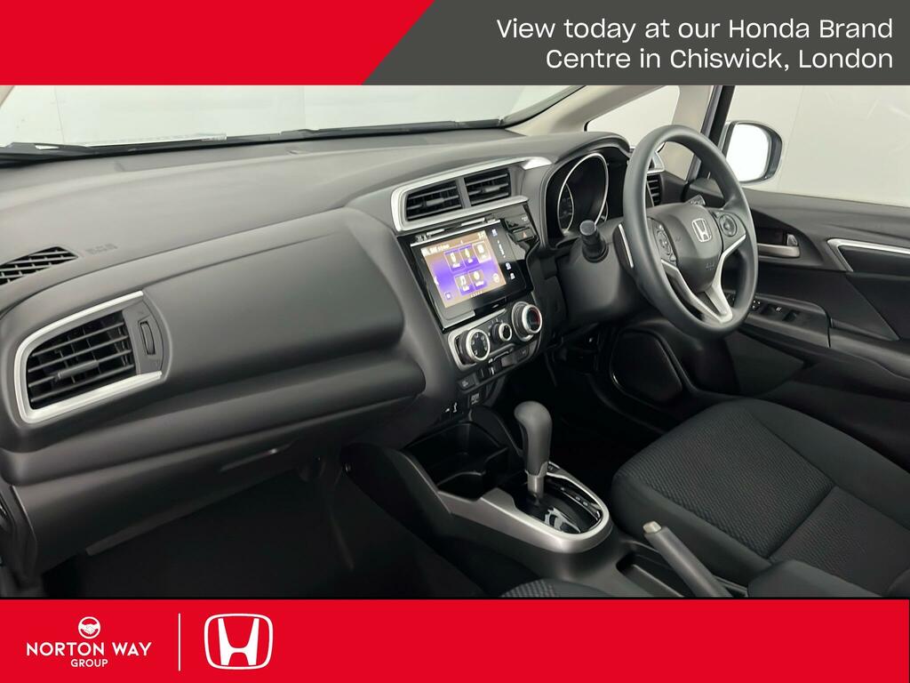 Honda Jazz 1.3 I-vtec S Blue #30