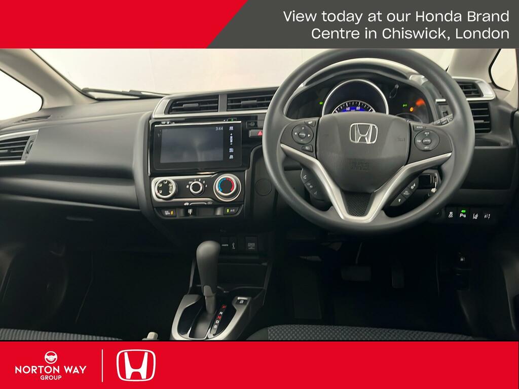 Honda Jazz 1.3 I-vtec Se Hatchback Cvt Euro 6 Ss #3
