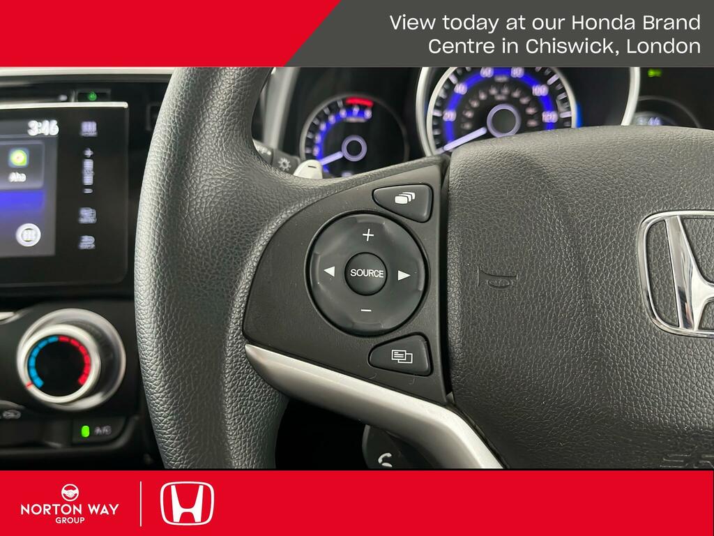 Honda Jazz 1.3 I-vtec S Blue #28