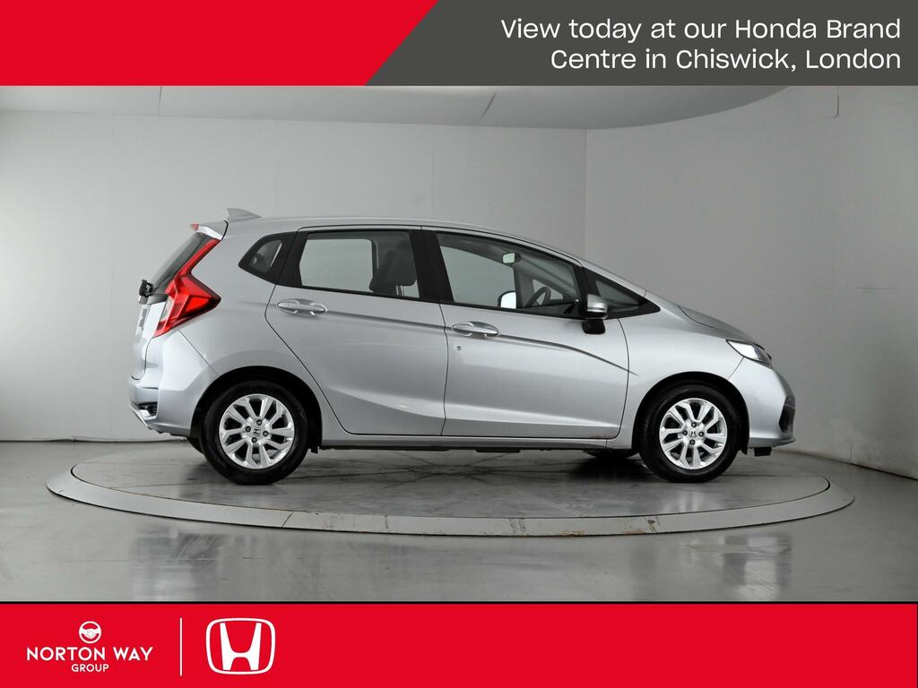 Honda Jazz 1.3 I-vtec S Blue #16