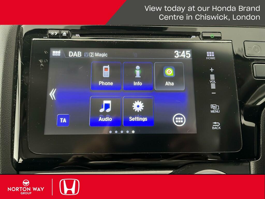Honda Jazz 1.3 I-vtec S Blue #23