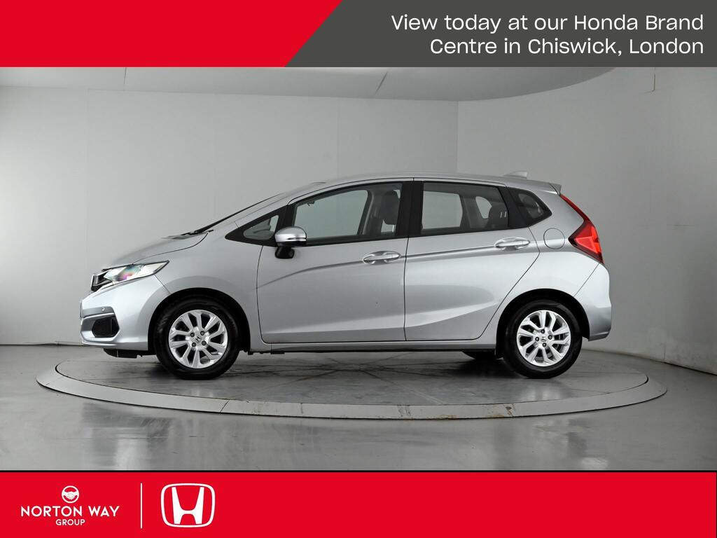 Honda Jazz 1.3 I-vtec S Blue #11