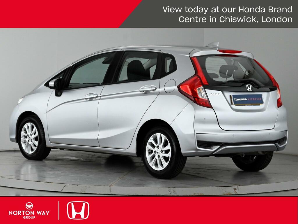 Honda Jazz 1.3 I-vtec Se Hatchback Cvt Euro 6 Ss #2