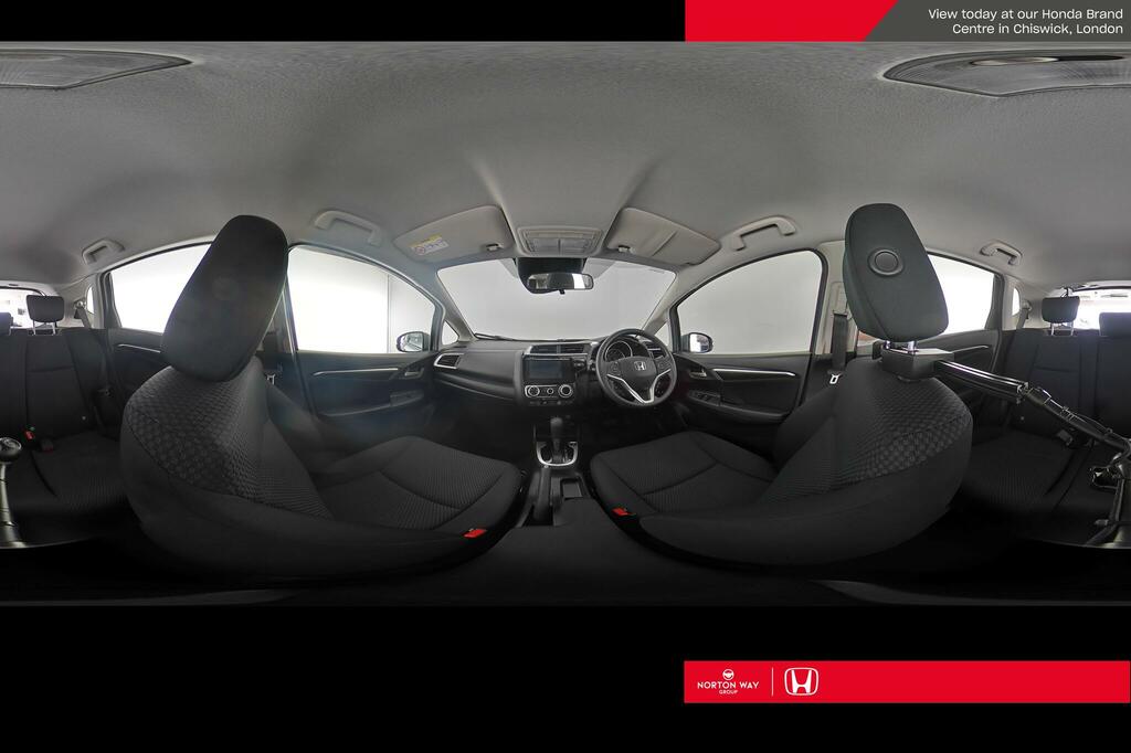 Honda Jazz 1.3 I-vtec S Blue #20