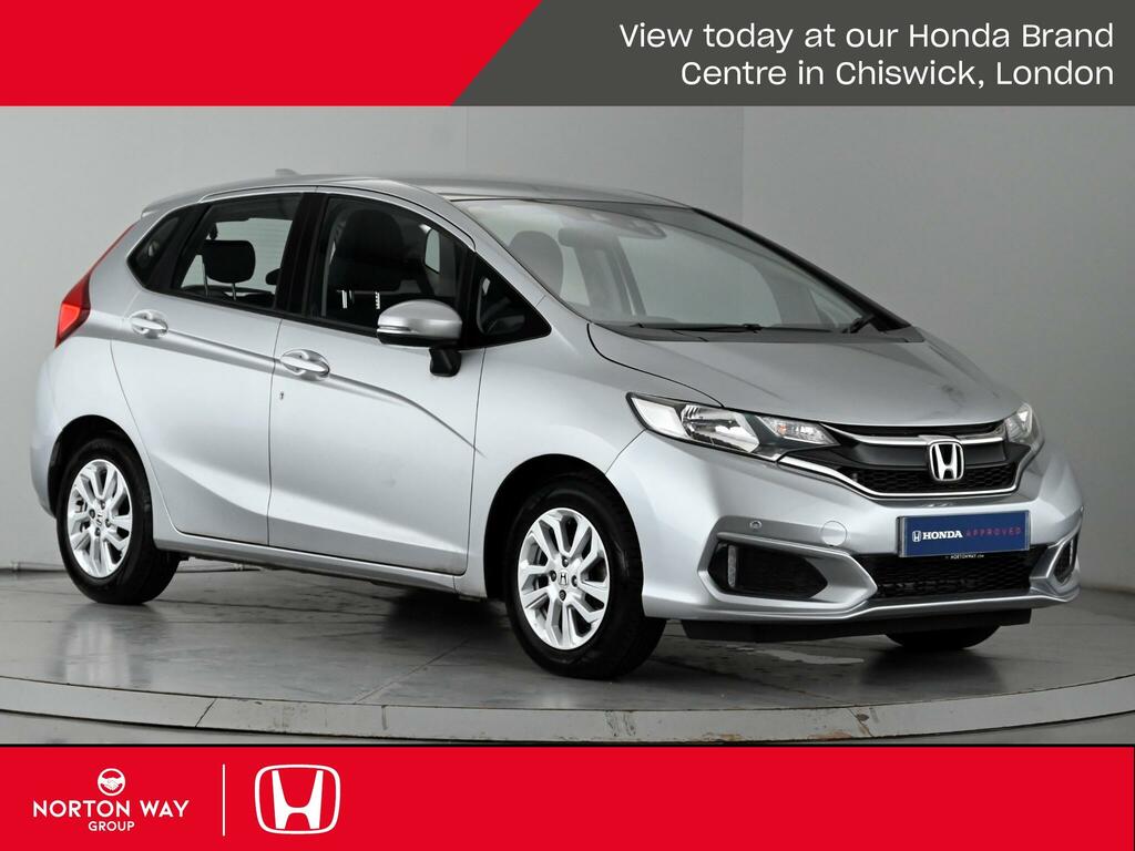 Honda Jazz 1.3 I-vtec Se Hatchback Cvt Euro 6 Ss