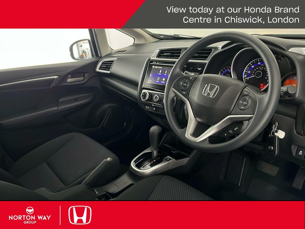 Honda Jazz 1.3 I-vtec S Blue #25
