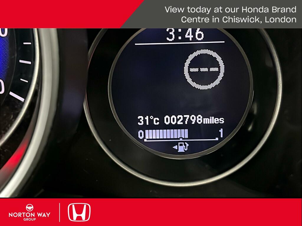 Honda Jazz 1.3 I-vtec S Blue #27
