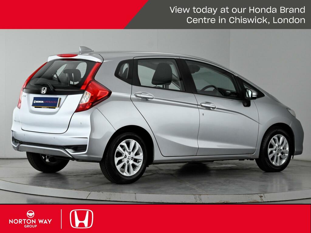 Honda Jazz 1.3 I-vtec S Blue #9