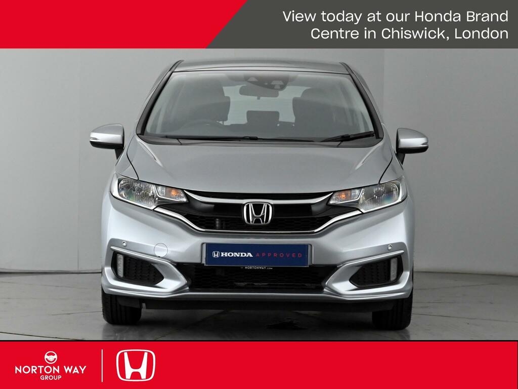 Honda Jazz 1.3 I-vtec Se Hatchback Cvt Euro 6 Ss #5