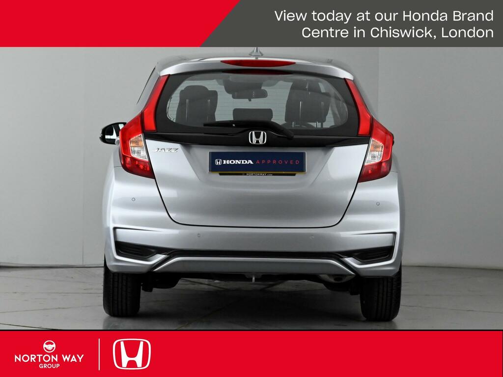 Honda Jazz 1.3 I-vtec Se Hatchback Cvt Euro 6 Ss #6