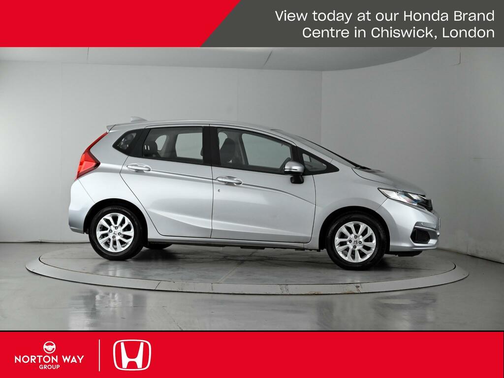 Honda Jazz 1.3 I-vtec S Blue #17