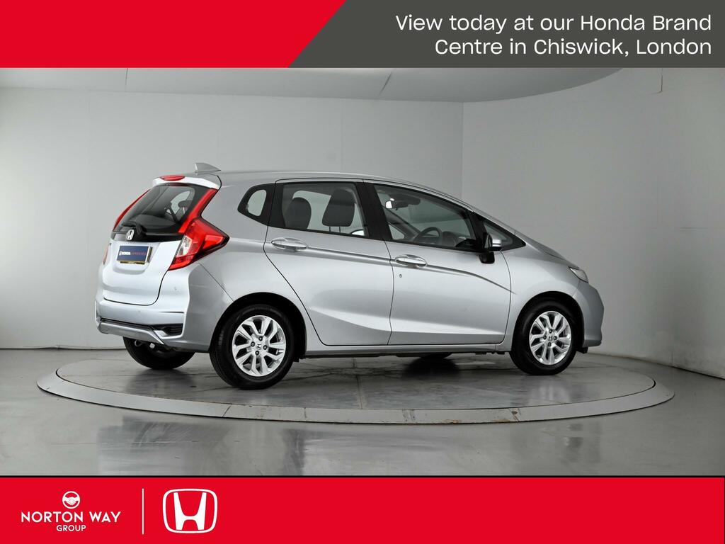 Honda Jazz 1.3 I-vtec S Blue #15