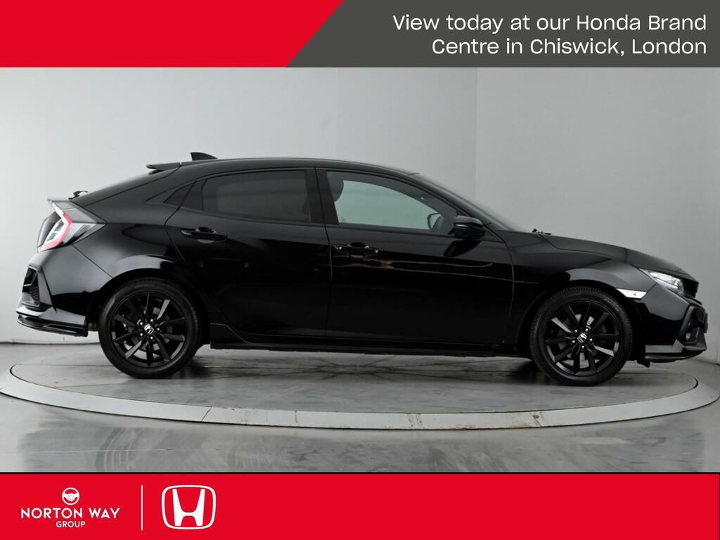 Honda Civic 1.5 Vtec Turbo Sport Hatchback E  #4