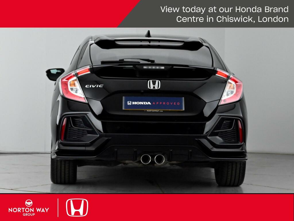 Honda Civic 1.5 Vtec Turbo Sport Hatchback E  #6