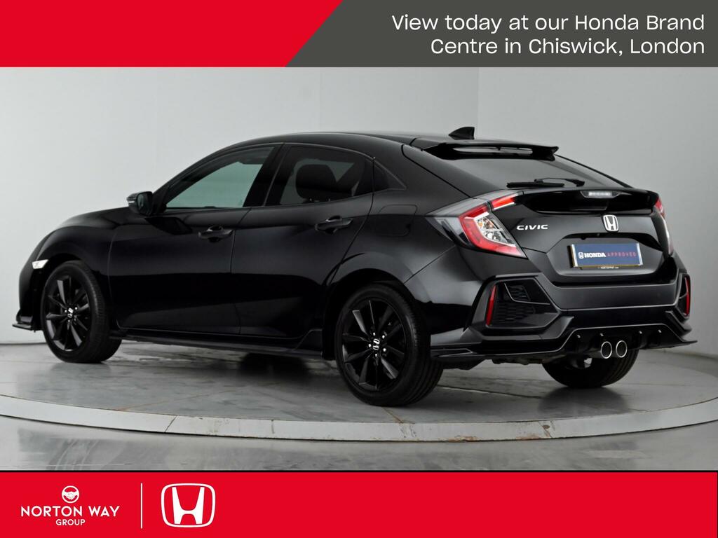Honda Civic 1.5 Vtec Turbo Sport Hatchback E  #2