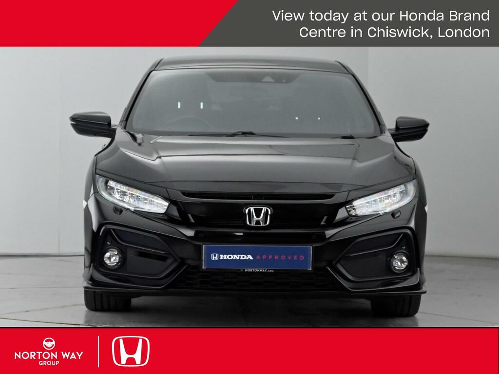 Honda Civic 1.5 Vtec Turbo Sport Hatchback E  #5