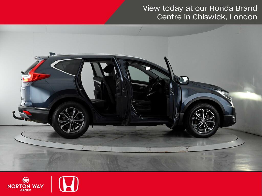 Honda Cr-V Cr-v Sr I-mmd 4X2 Cvt Grey #43