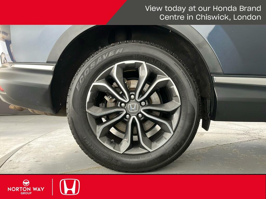 Honda Cr-V Cr-v Sr I-mmd 4X2 Cvt Grey #48