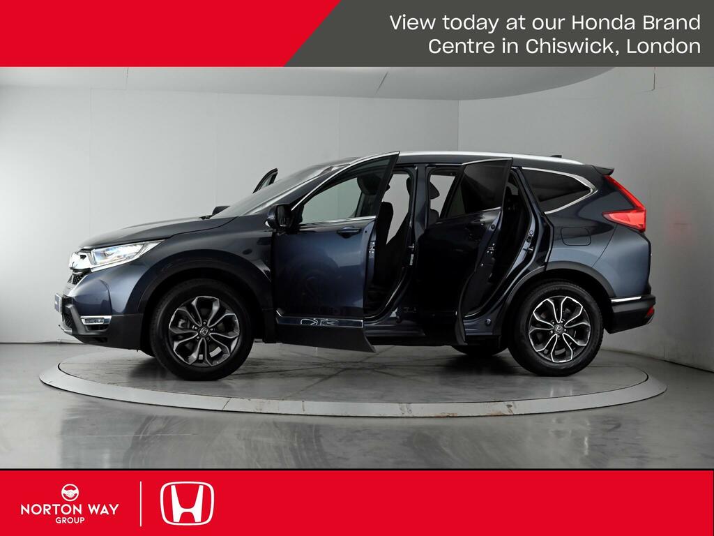 Honda Cr-V Cr-v Sr I-mmd 4X2 Cvt Grey #32