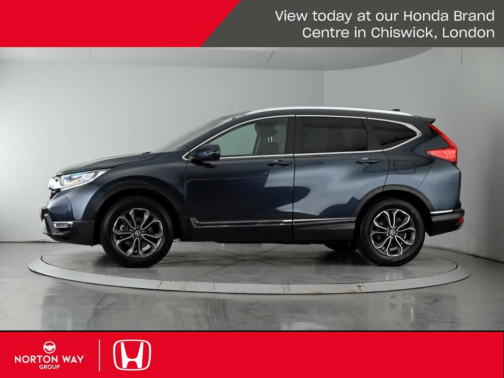 Honda Cr-V Cr-v Sr I-mmd 4X2 Cvt Grey #12